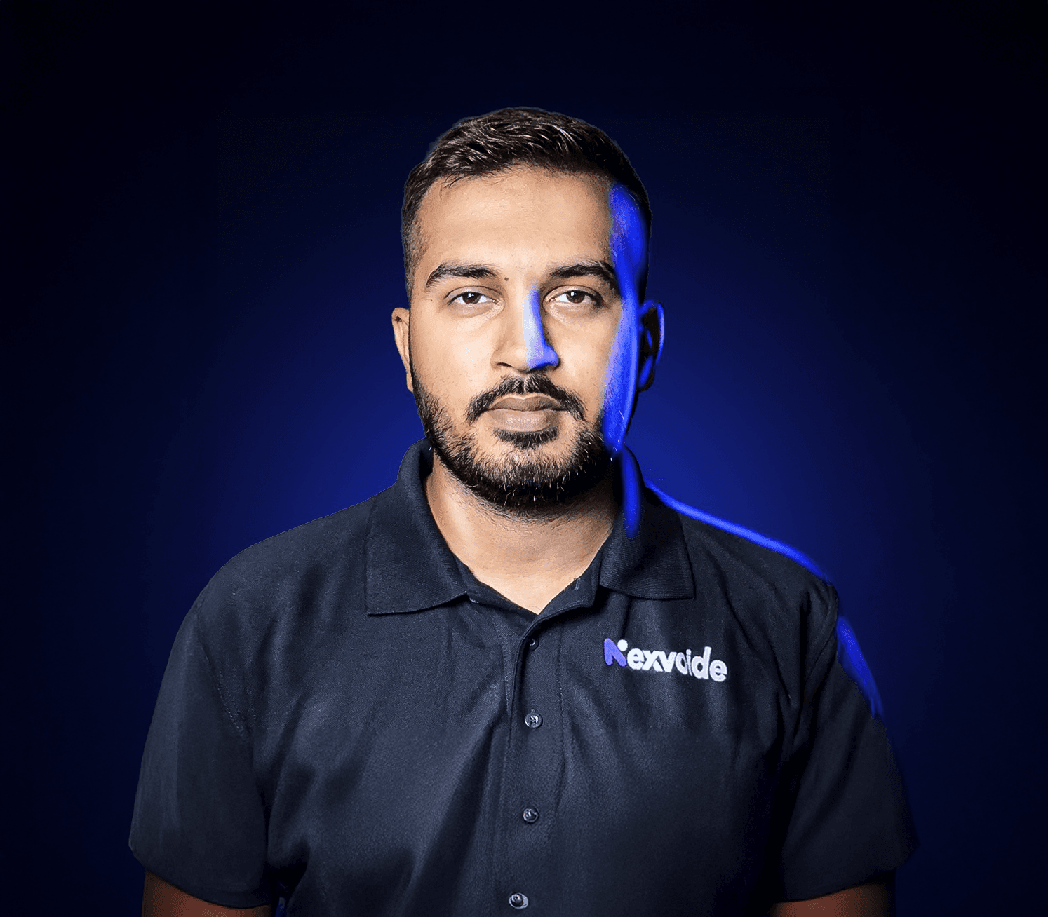 Founder of Nexvoide, Ahsan Ullah